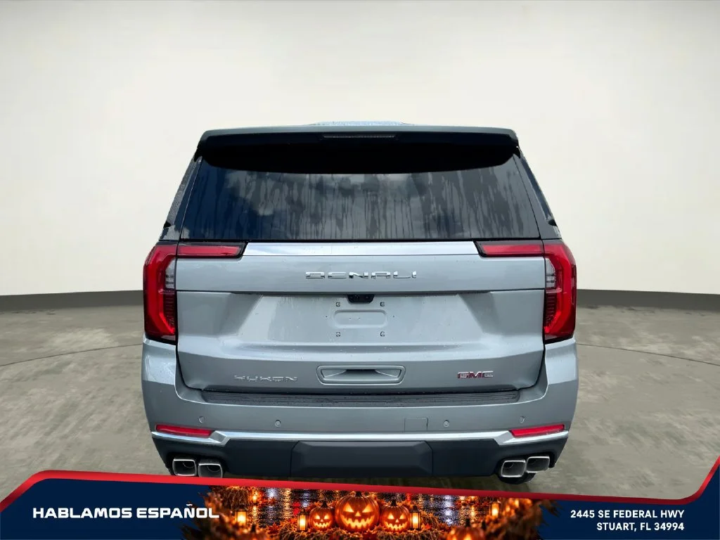 New 2026 Sterling Metallic GMC Denali image 6