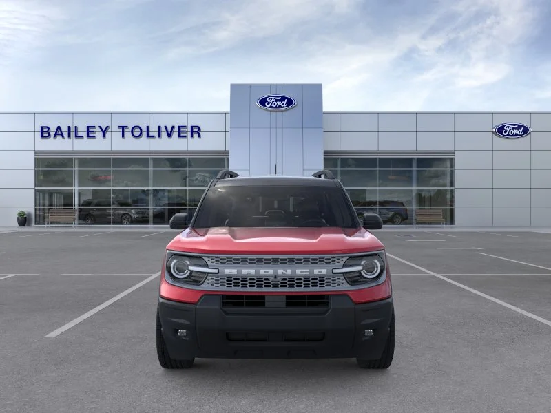 New 2026 Ruby Red Metallic Tinted Clearcoat Ford Outer Banks® image 31