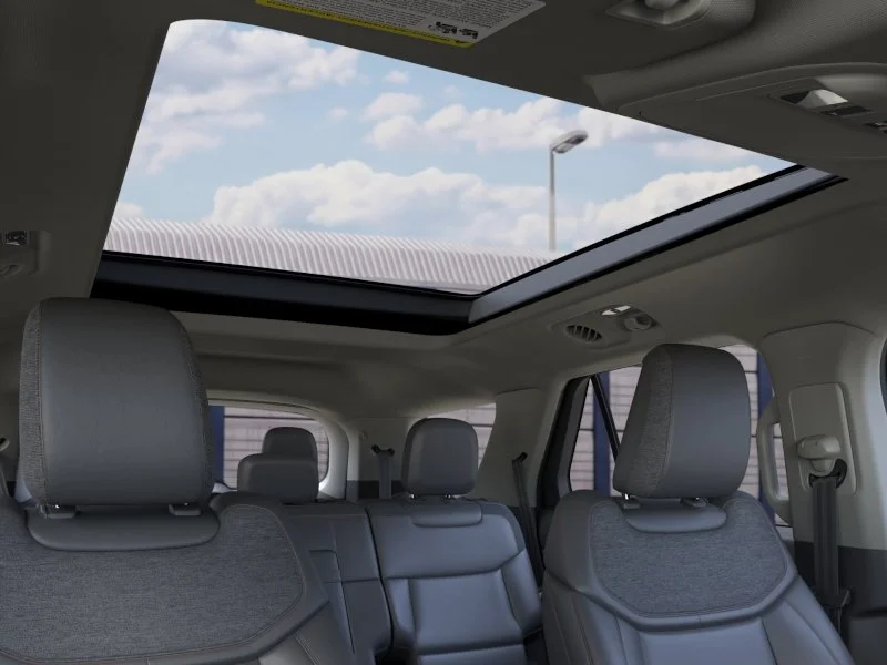 New 2026 Agate Black Metallic Ford Active image 22