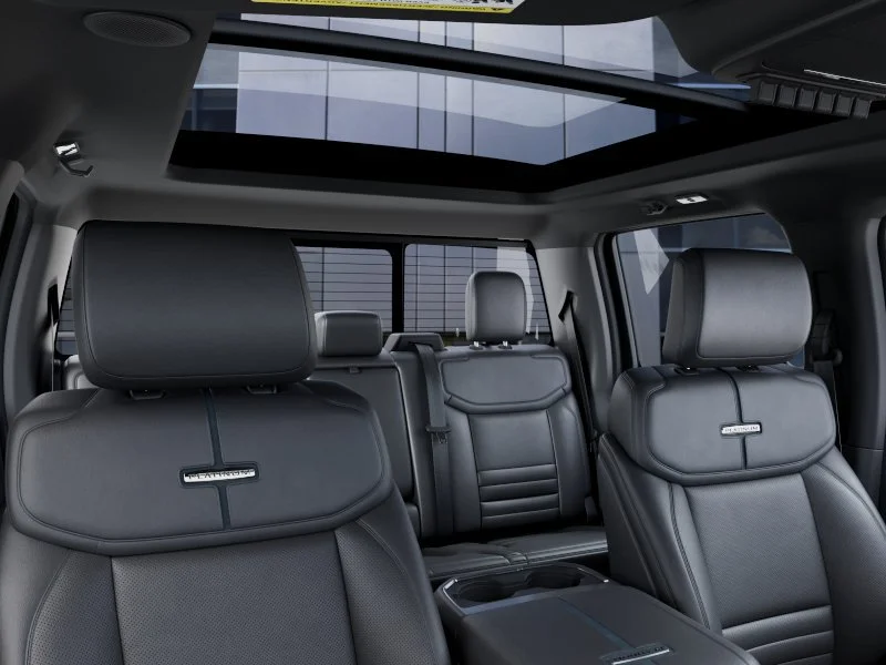 New 2027 Agate Black Metallic Ford F-350® Platinum® image 22