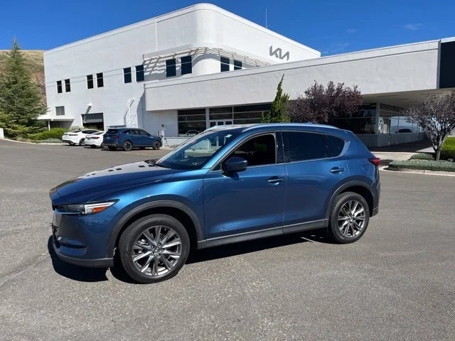 2020 Mazda CX-5 Signature