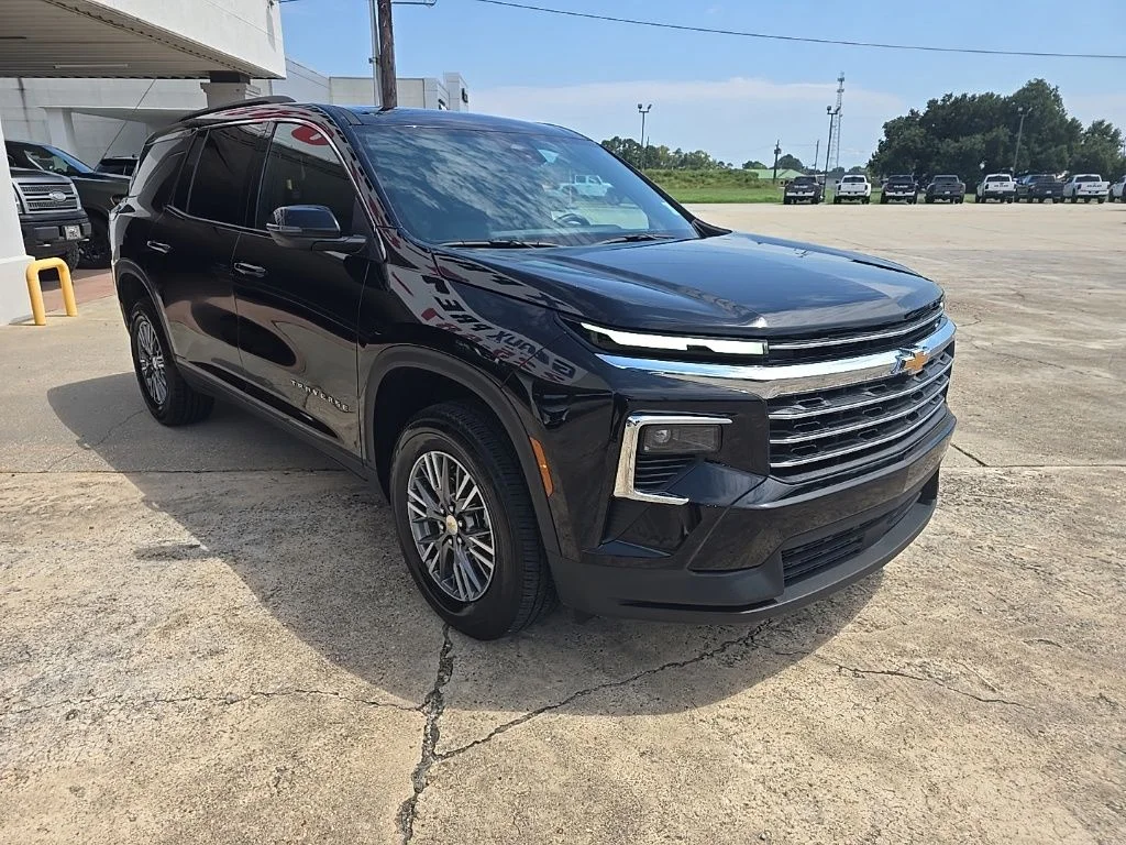 Used 2026 Black Chevrolet LT image 8