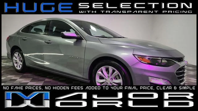 2025 Chevrolet Malibu LT