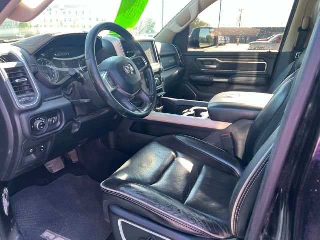 Used 2019 Black Ram Laramie image 7