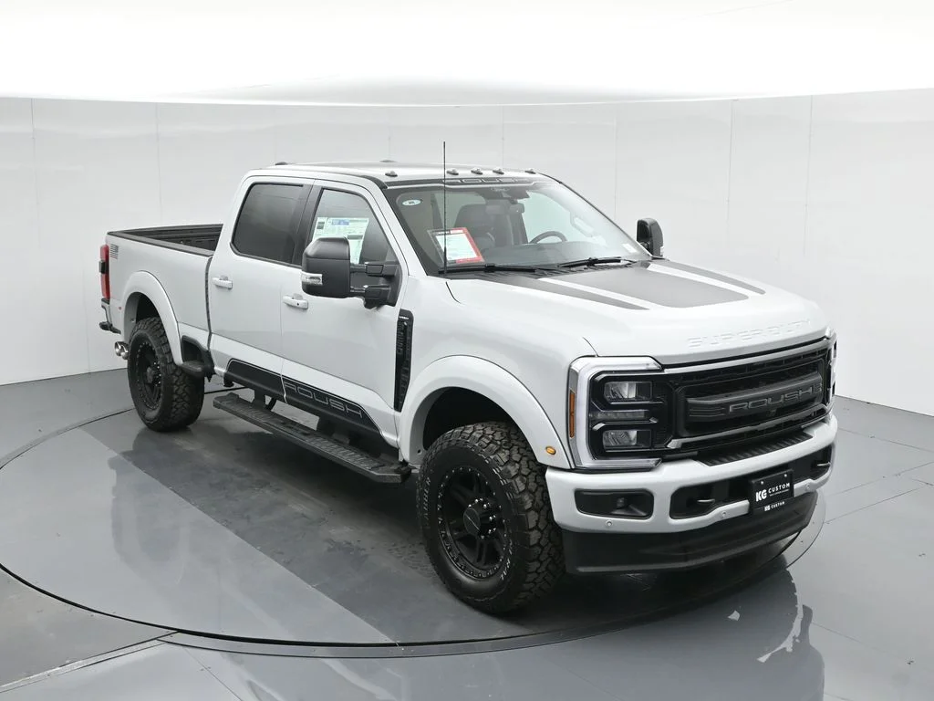 New 2026 Avalanche Ford Lariat image 47