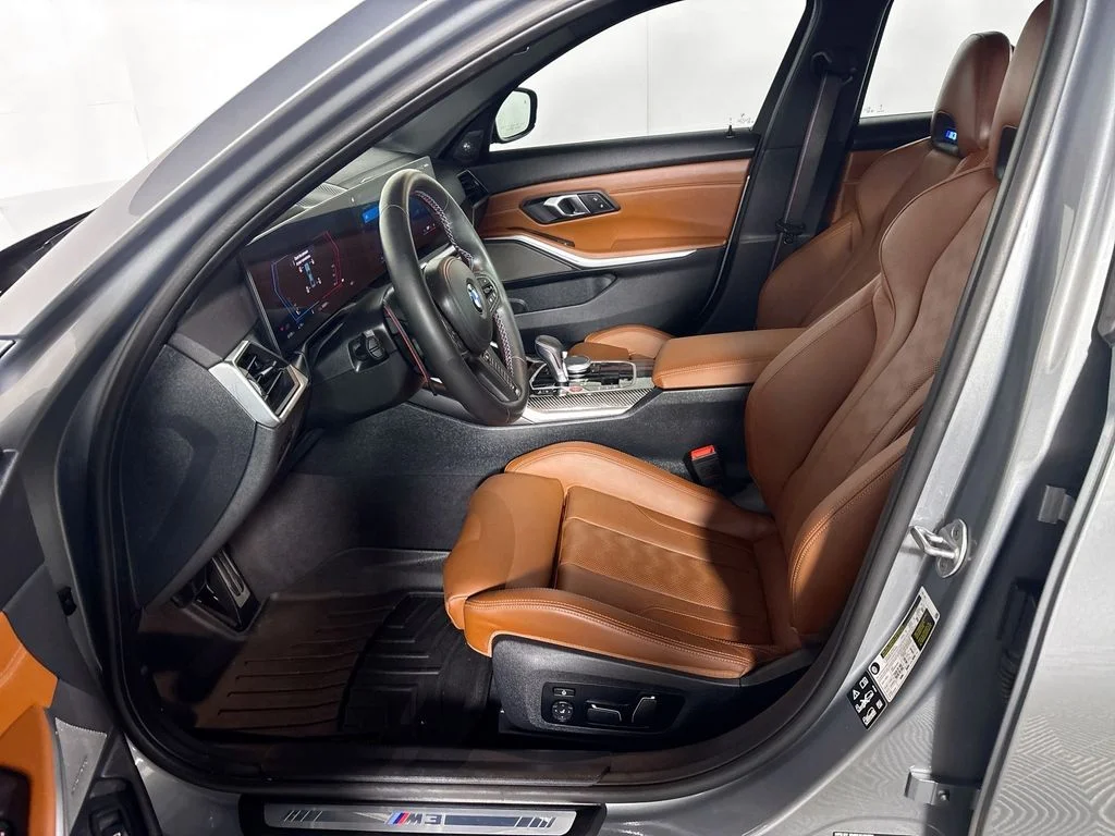 Used 2024 Gray BMW Competition image 11