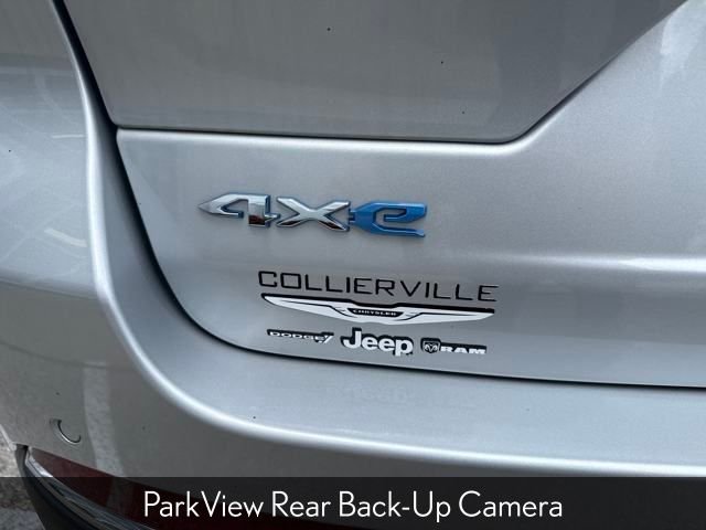 New 2024 Silver Zynith Jeep Base 4xe image 14