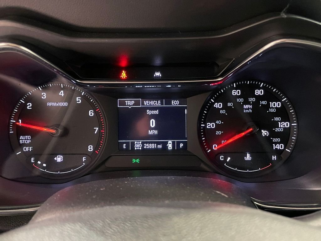 Used 2023 Red Chevrolet LT image 28