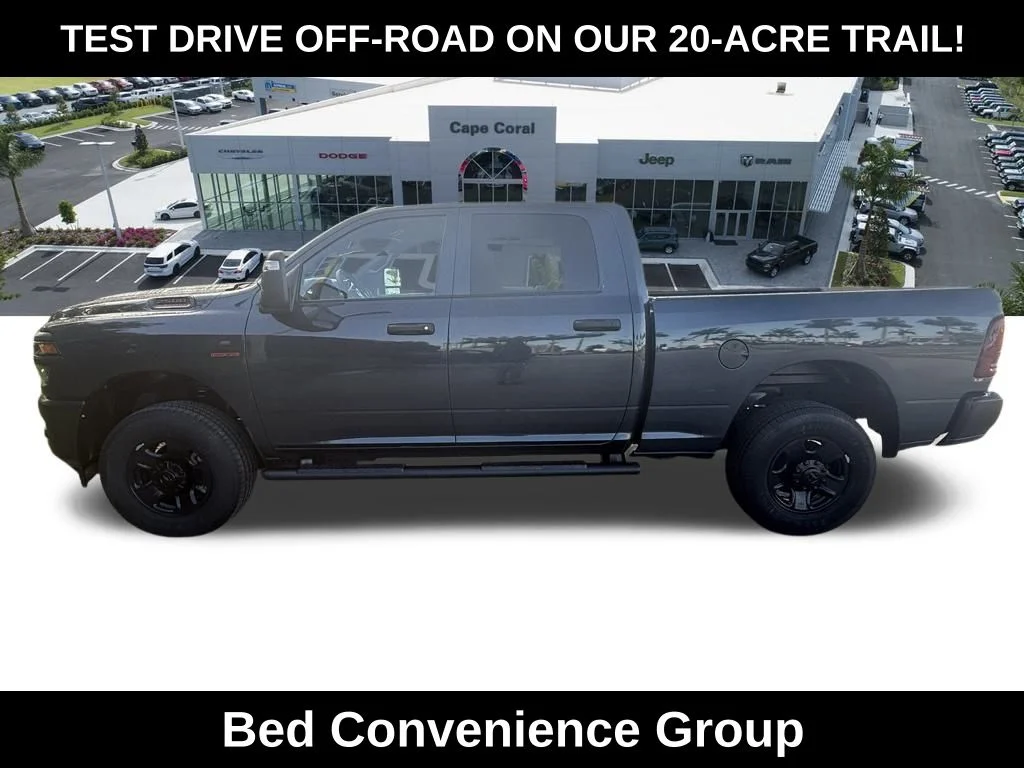 2026 RAM 2500 Tradesman - Photo 9