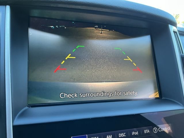 Used 2019 Gray INFINITI 3.0t LUXE image 16