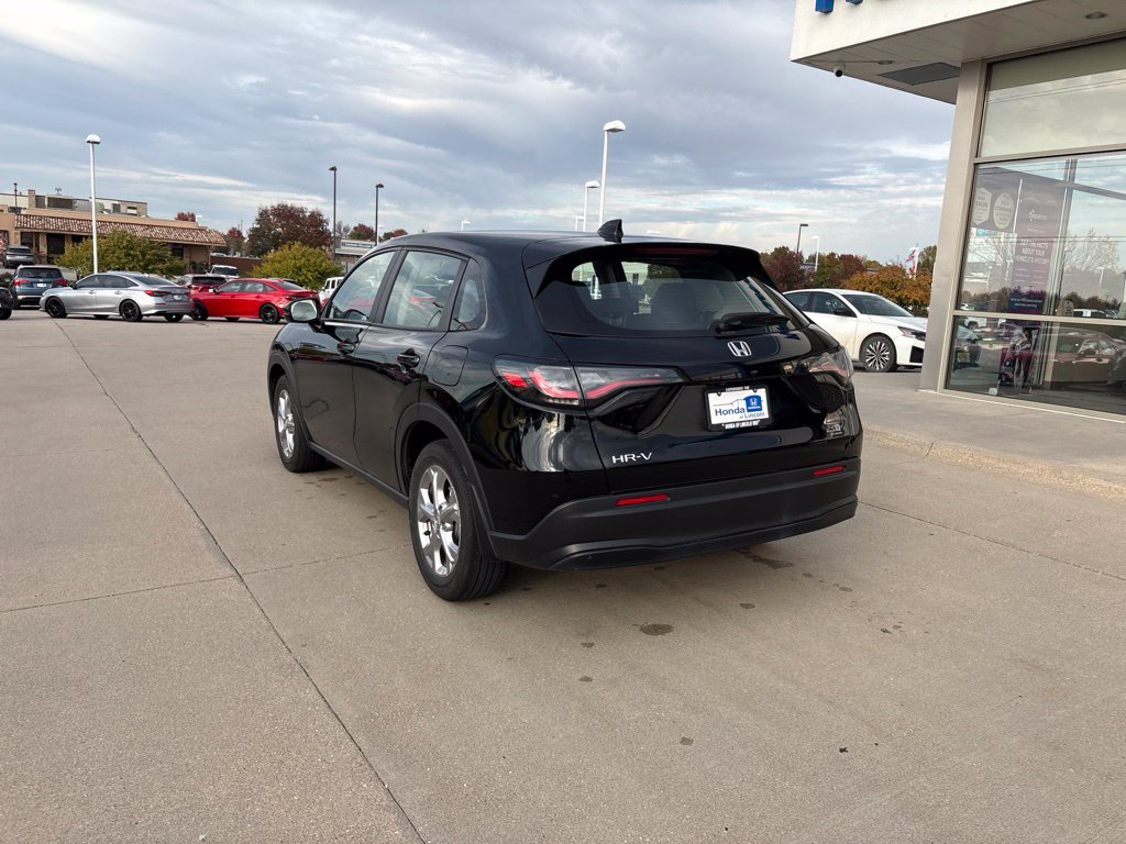 Certified Used 2024 Black Honda LX image 7