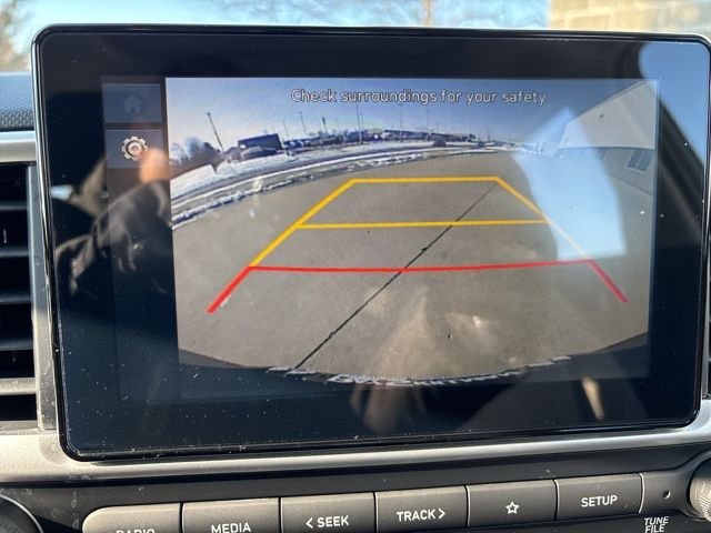 New 2026 Mirage Green Hyundai SEL image 25