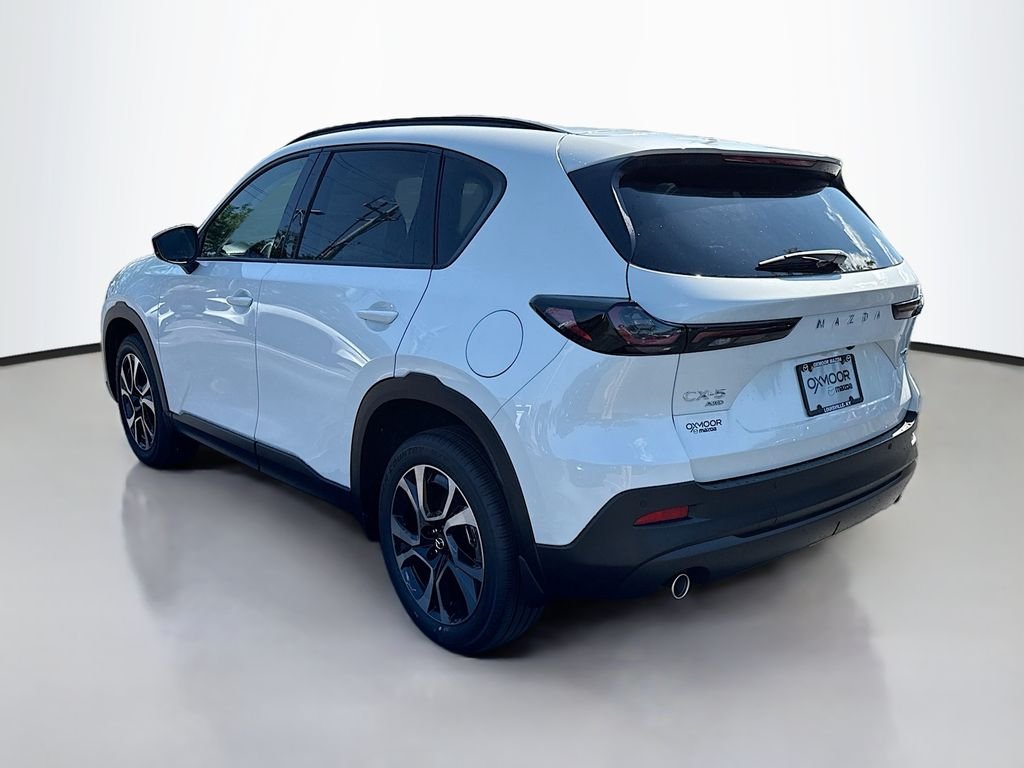 New 2026 Rhodium White Metallic Mazda 2.5 S Preferred AWD image 5