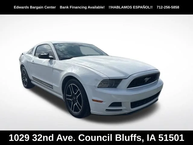 2014 Ford Mustang