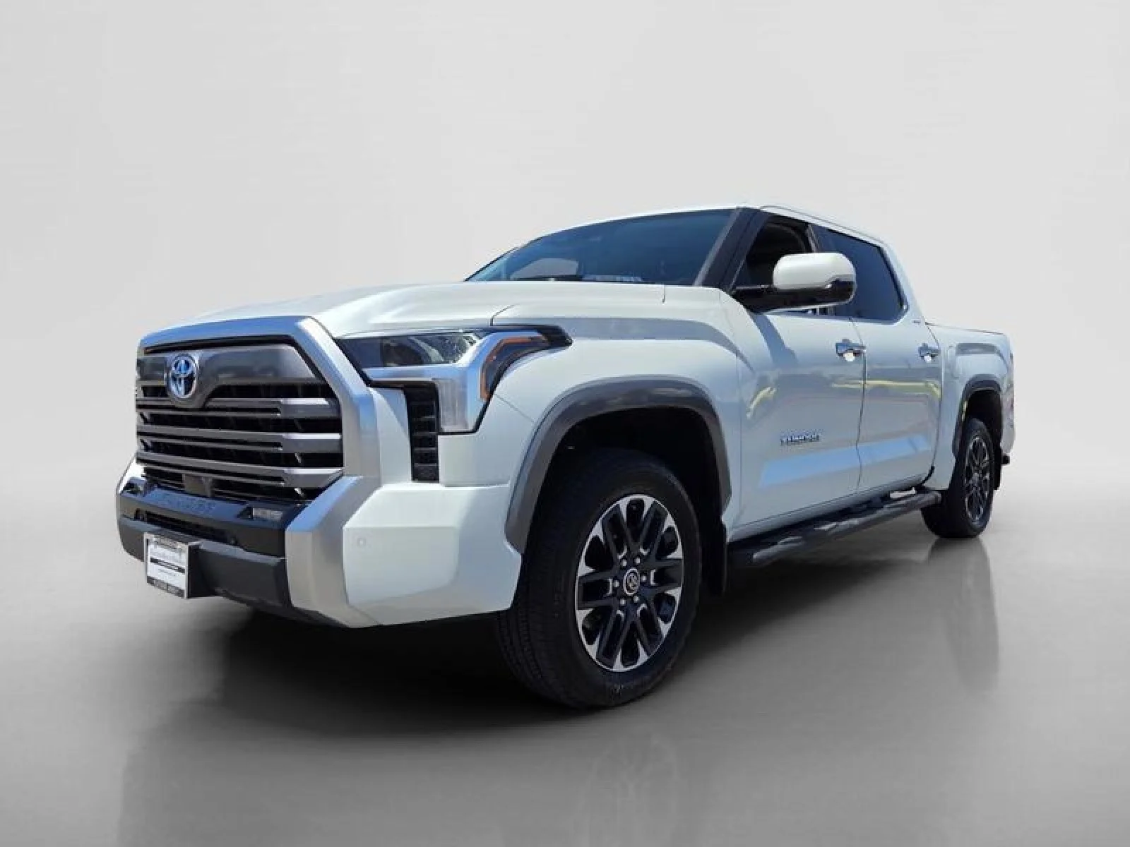 Used 2024 Wind Chill Pearl Toyota Limited Hybrid image 8
