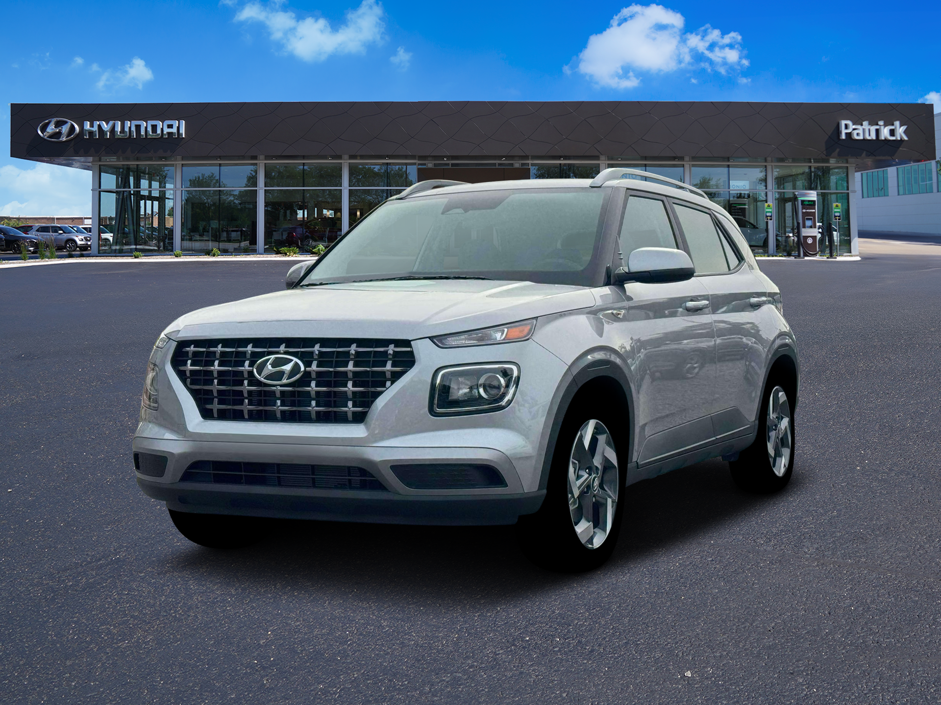 2026 Hyundai Venue
