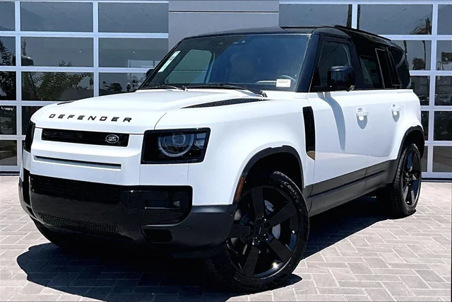 2026 Land Rover Defender 110 S