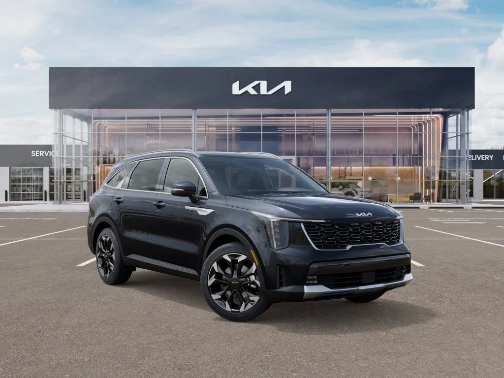 2025 Kia Sorento EX - Photo 7