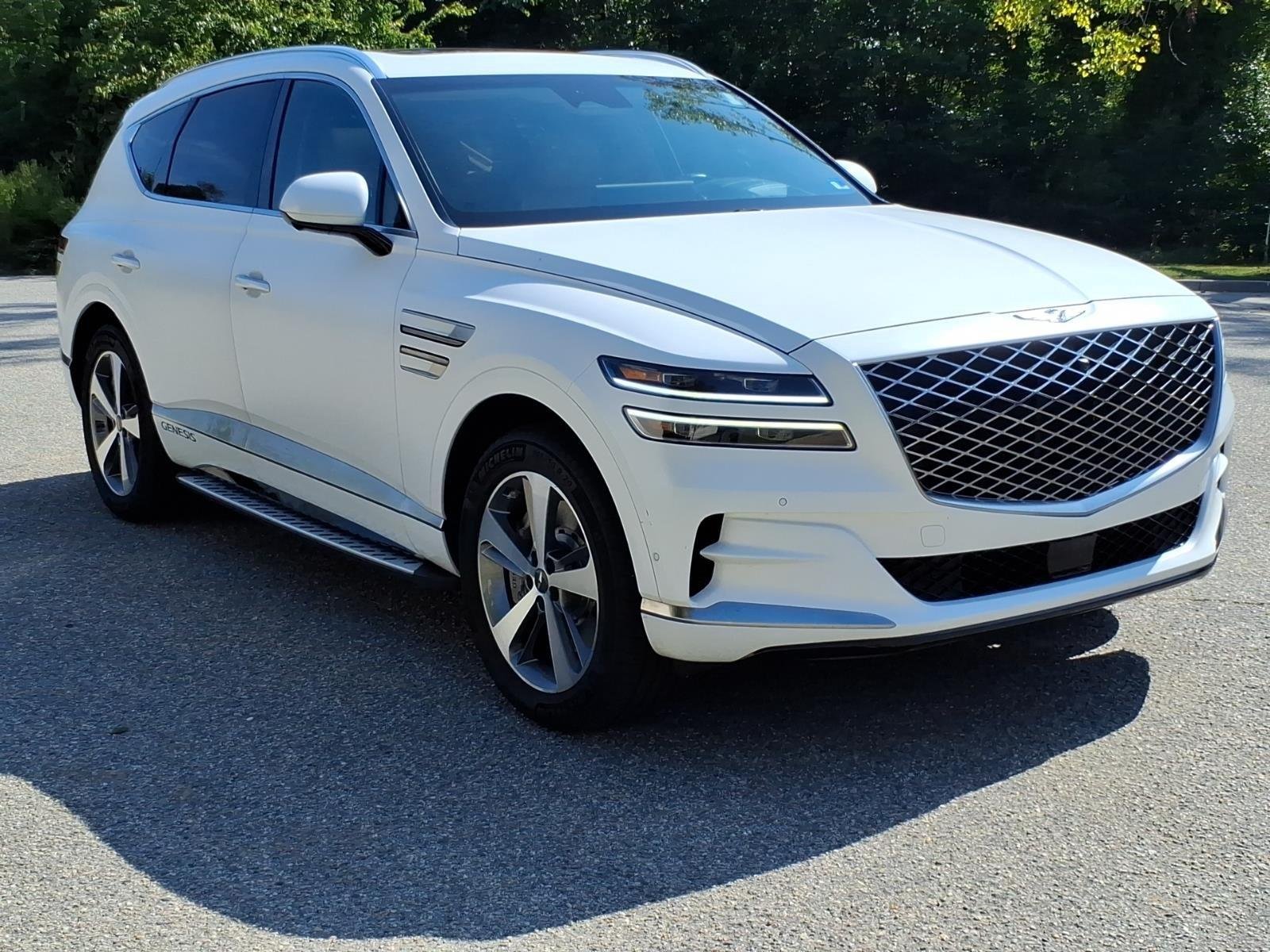 Used 2023 Matterhorn White Genesis PRESTIGE image 5