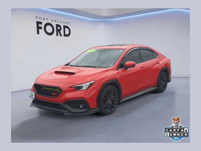2024 Subaru WRX Limited