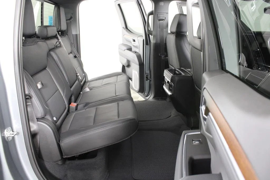New 2026 Sterling Metallic GMC Denali image 12