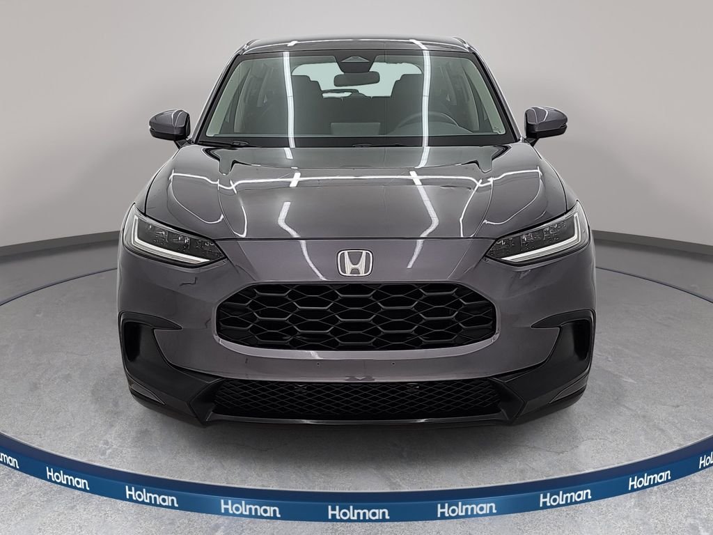 Used 2024 Gray Honda LX image 2
