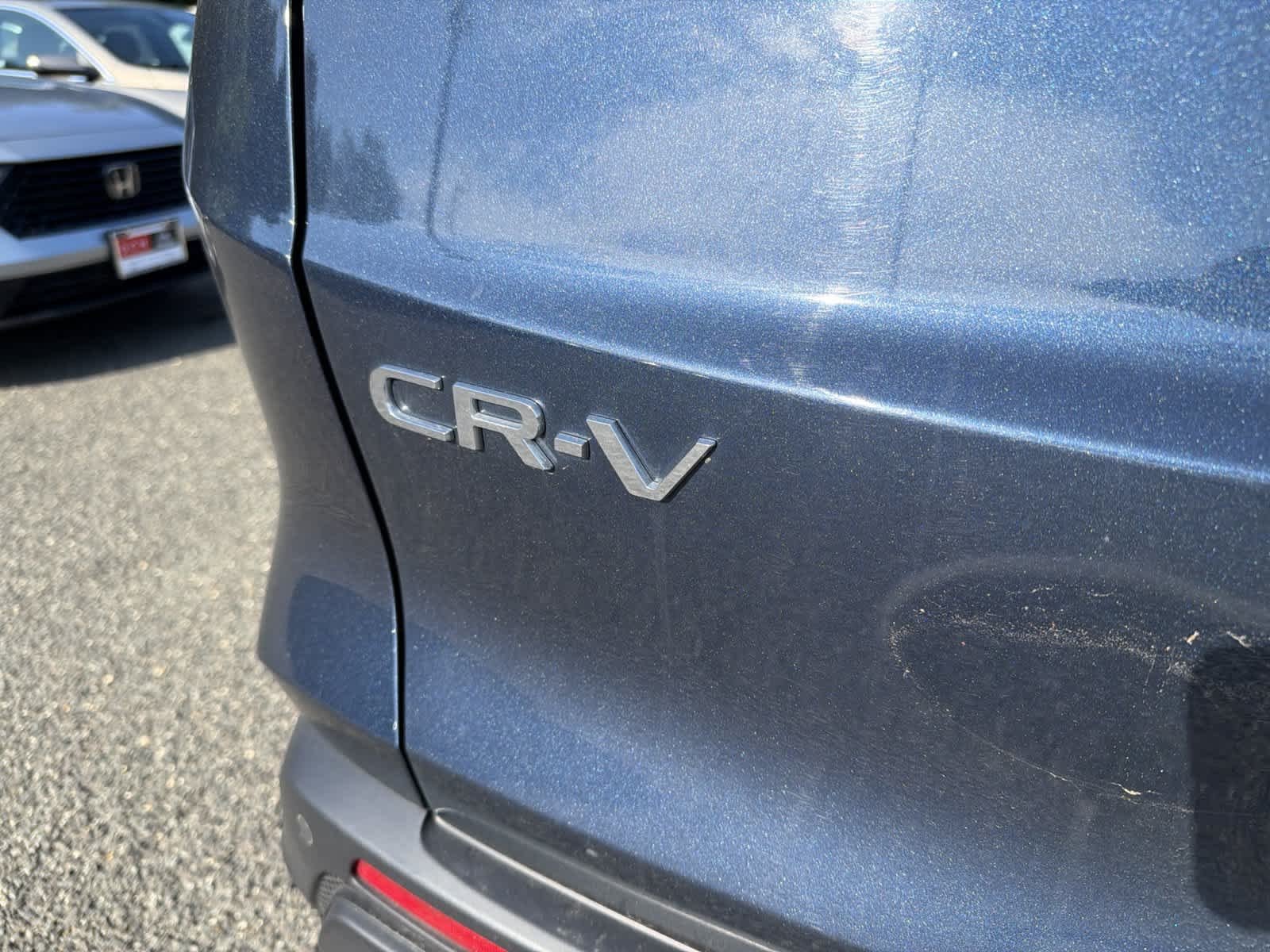 2025 Honda CR-V EX-L - Photo 26