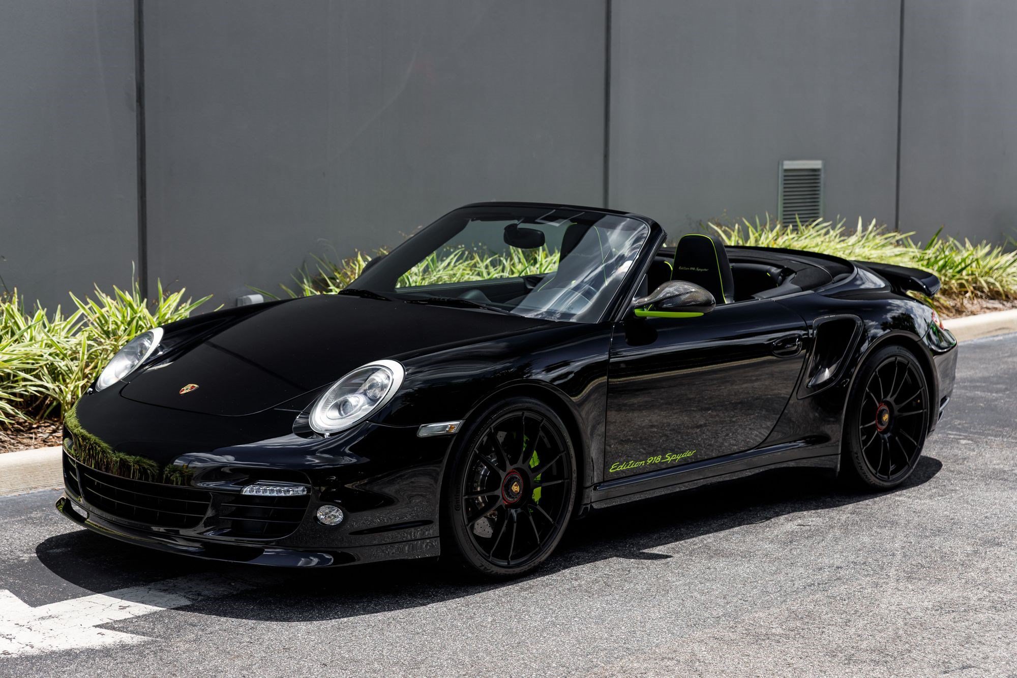 Used 2012 Black Porsche Turbo S image 45