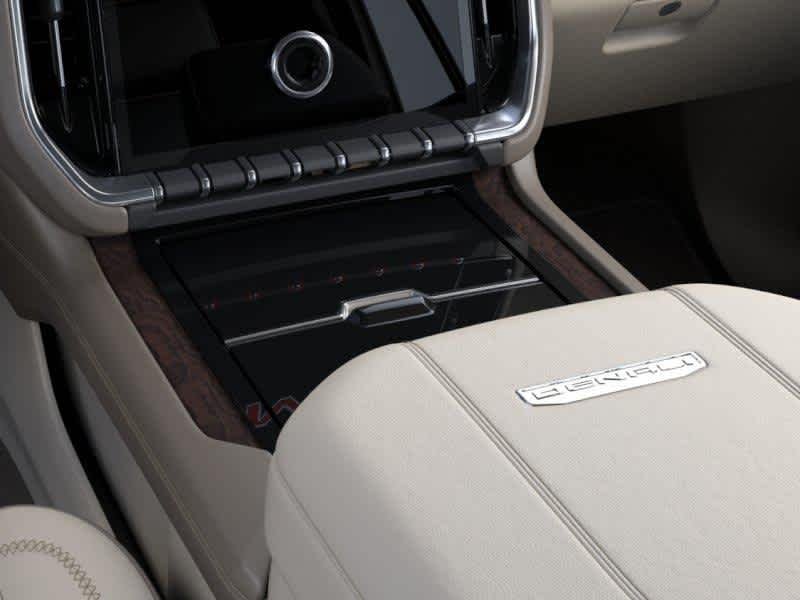 New 2026 Glacier White Tricoat GMC Denali image 23