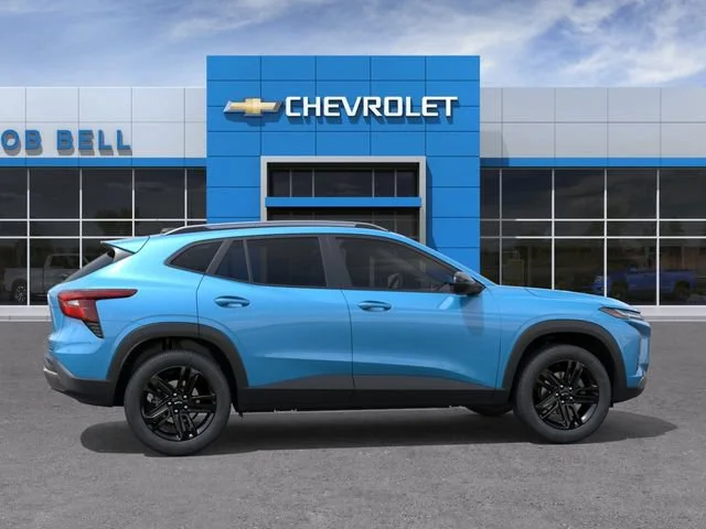 New 2026 Marina Blue Metallic Chevrolet ACTIV image 5
