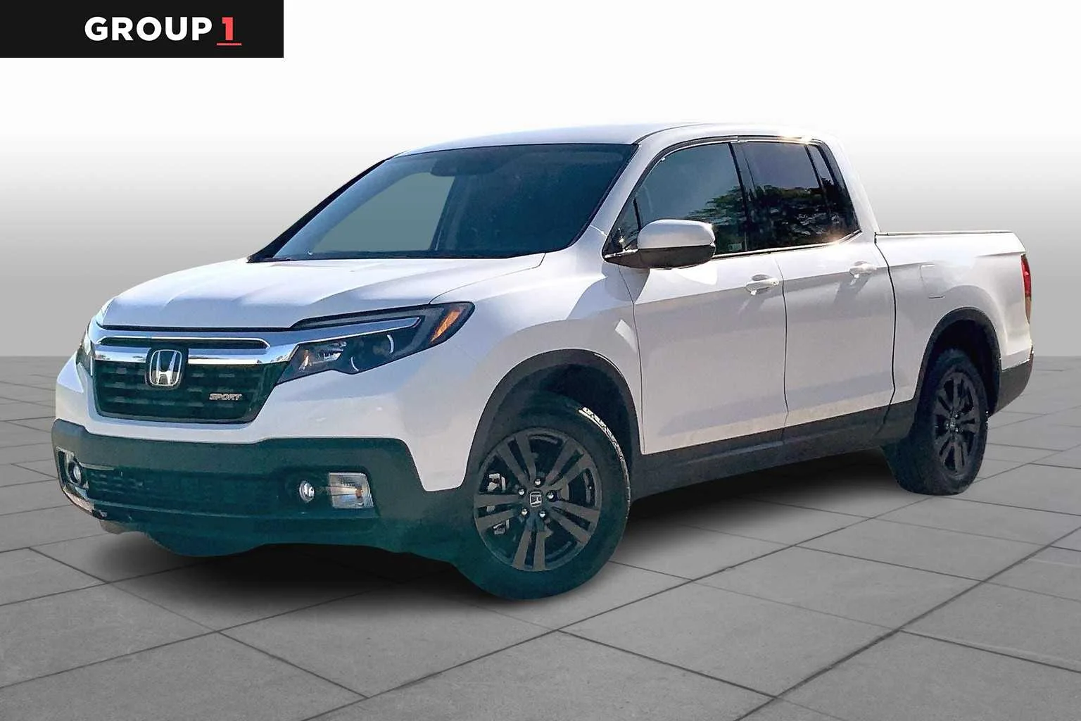 2020 Honda Ridgeline Sport's photo