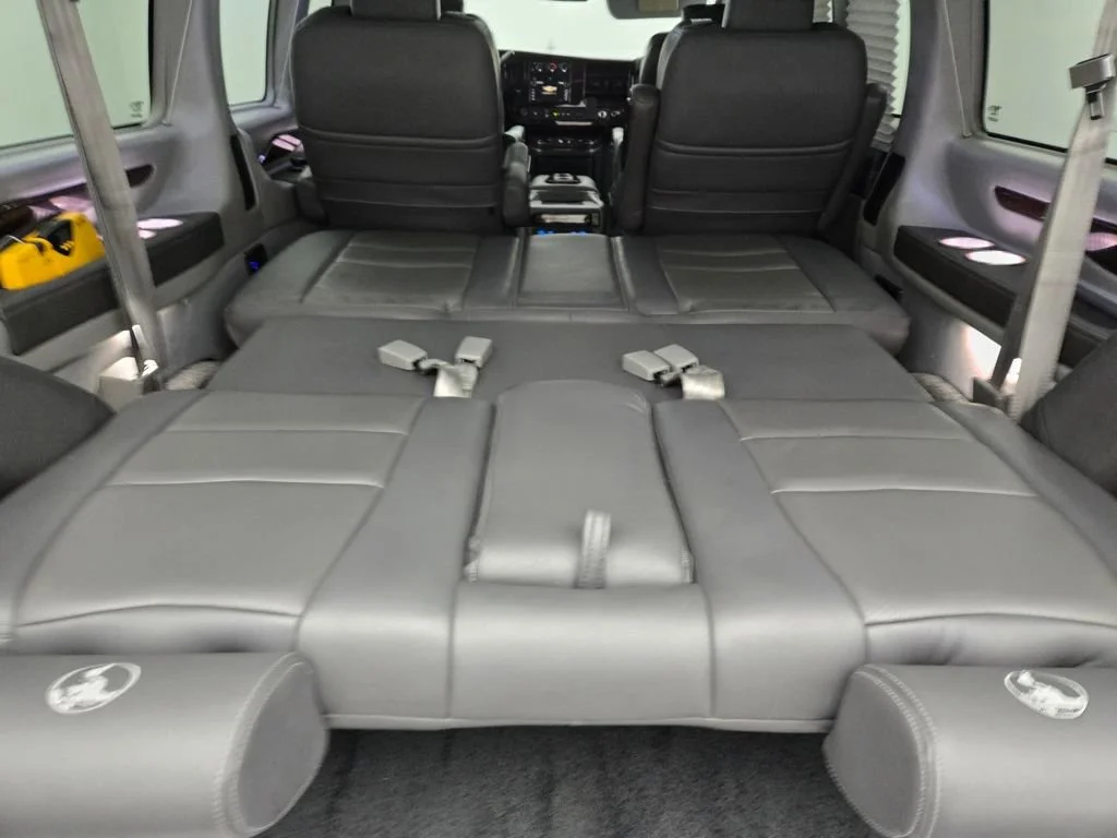 2021 Chevrolet Express Cargo Work Van - Photo 8
