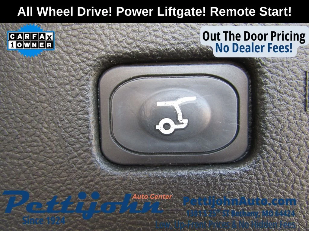 Used 2023 Black Ford SEL image 17