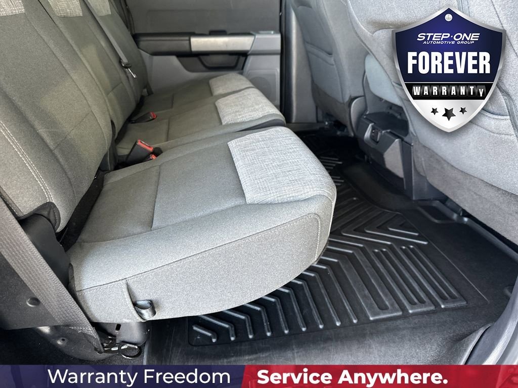 Used 2023 Black Ford XLT image 35