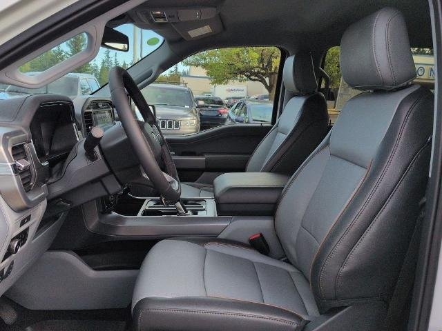 New 2026 Star White Metallic Tri-Coat Ford Lariat® image 13