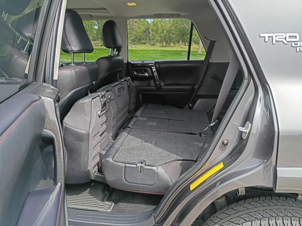 Used 2023 Magnetic Gray Metallic Toyota TRD Off Road Premium image 20