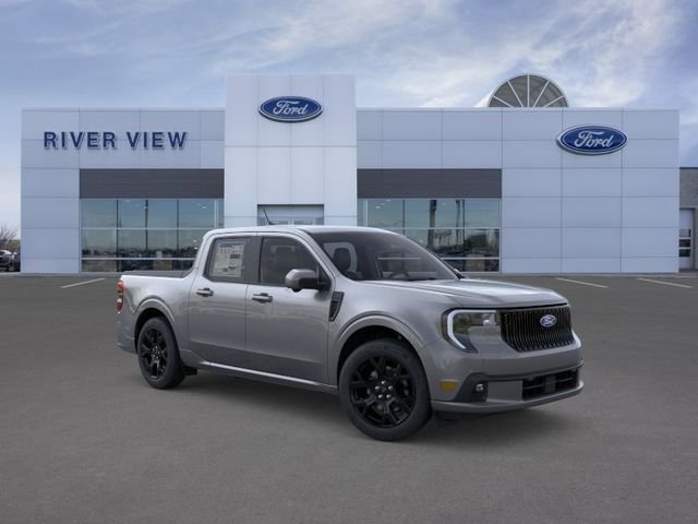 New 2026 Carbonized Gray Metallic Ford Lobo™ image 7