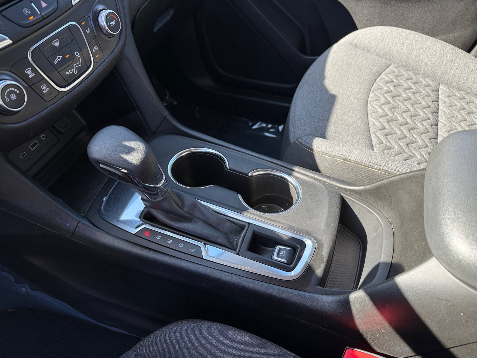 Used 2022 Iron Gray Chevrolet LT image 13