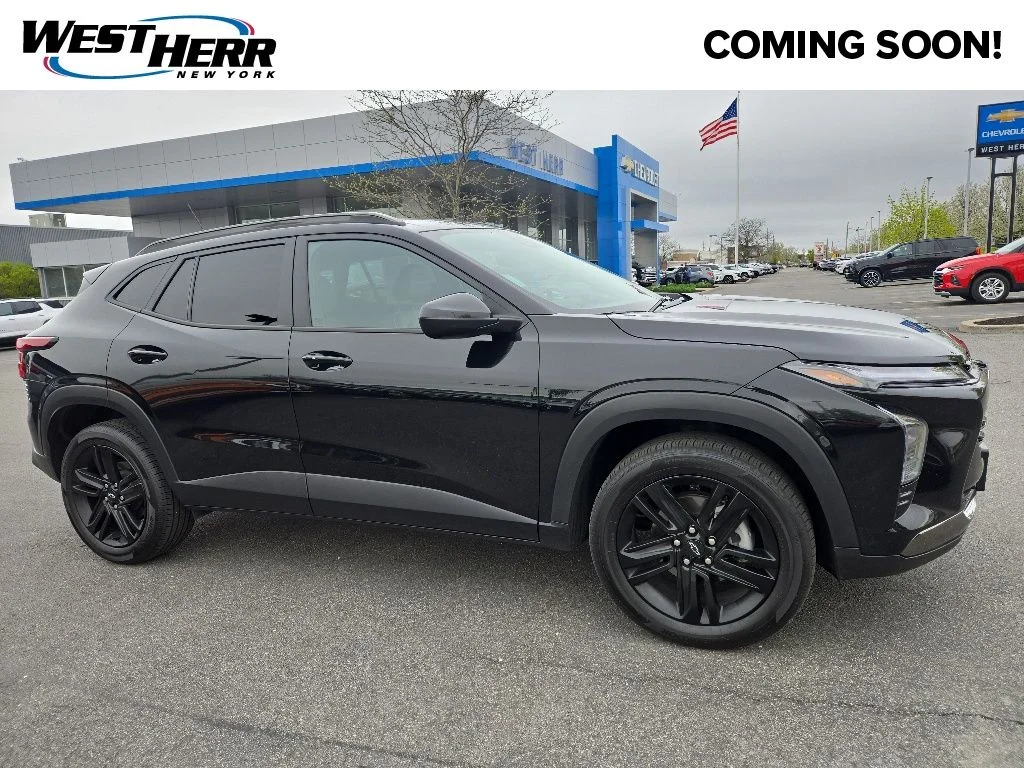 2024 Chevrolet Trax