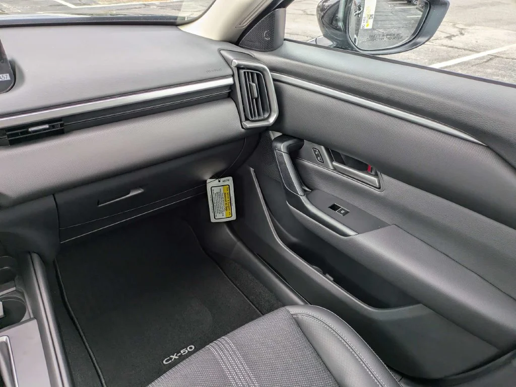 New 2026 Jet Black Mica Mazda 2.5 S Meridian Edition AWD image 18
