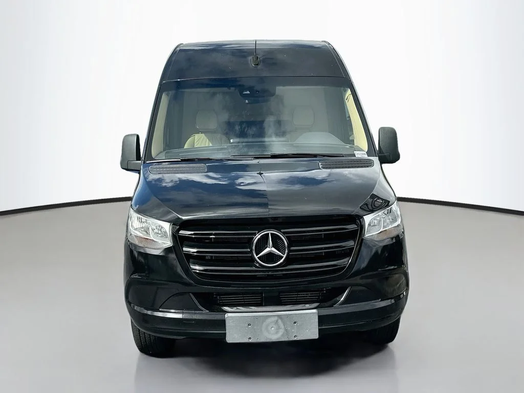 Used 2019 Black Mercedes-Benz Cargo 170 WB EXT image 6