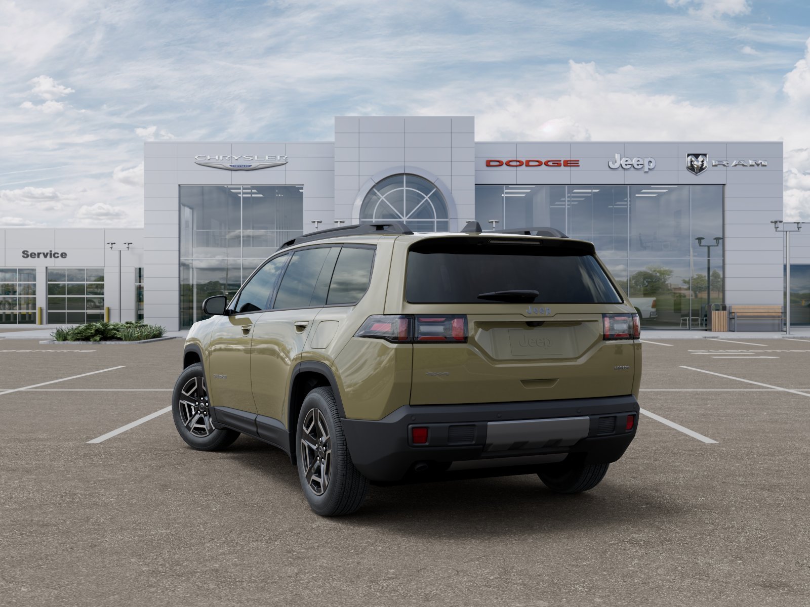 New 2026 41 Exterior Paint Jeep Laredo image 32