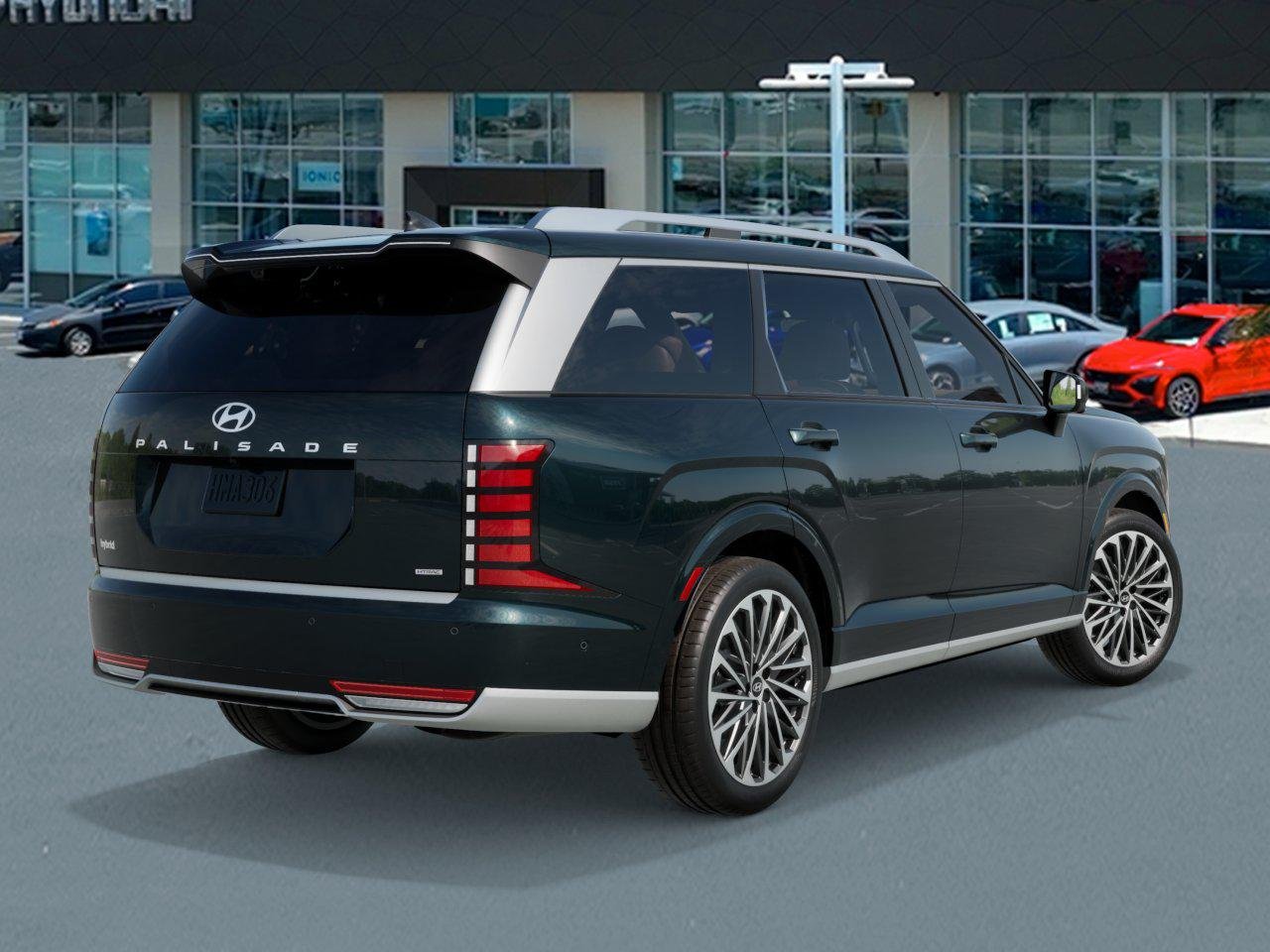 New 2027  Hyundai Calligraphy image 4