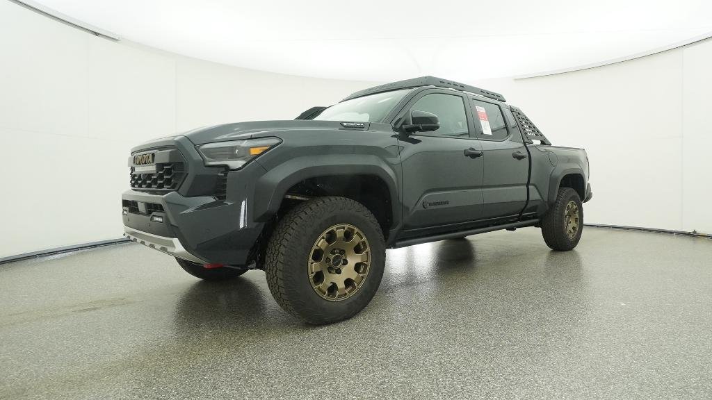 2026 Toyota Tacoma Trailhunter - Photo 47