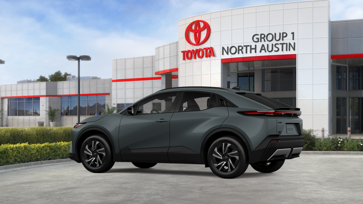 New 2026 Overcast Toyota SE image 5