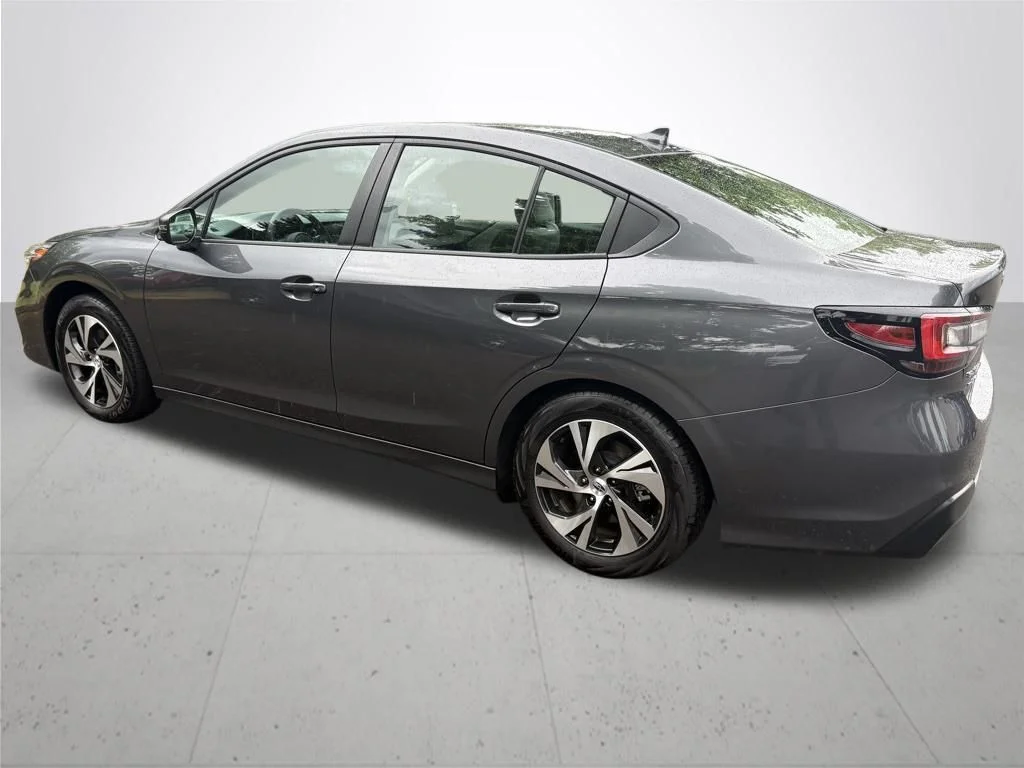 Used 2025 Gray Subaru Premium image 8
