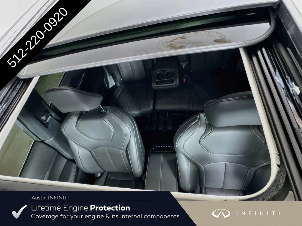 New 2027 Gray INFINITI LUXE image 27