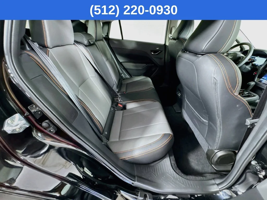 Certified Used 2026 Black Subaru Limited image 33