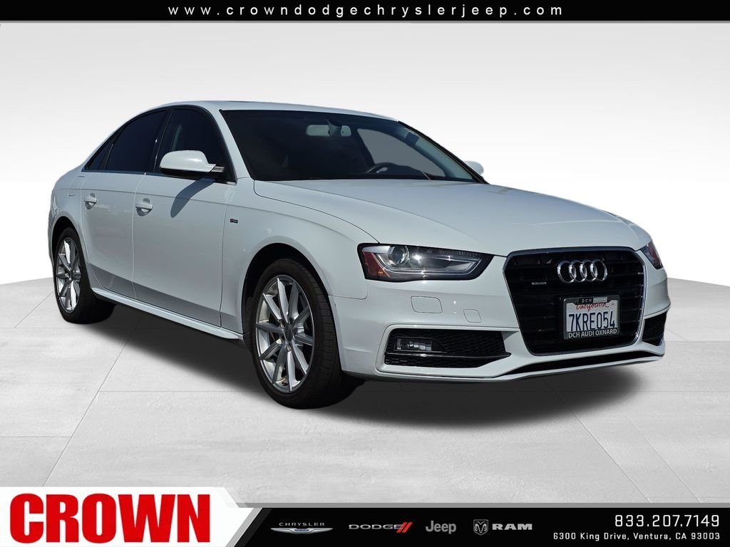 2015 Audi A4's photo