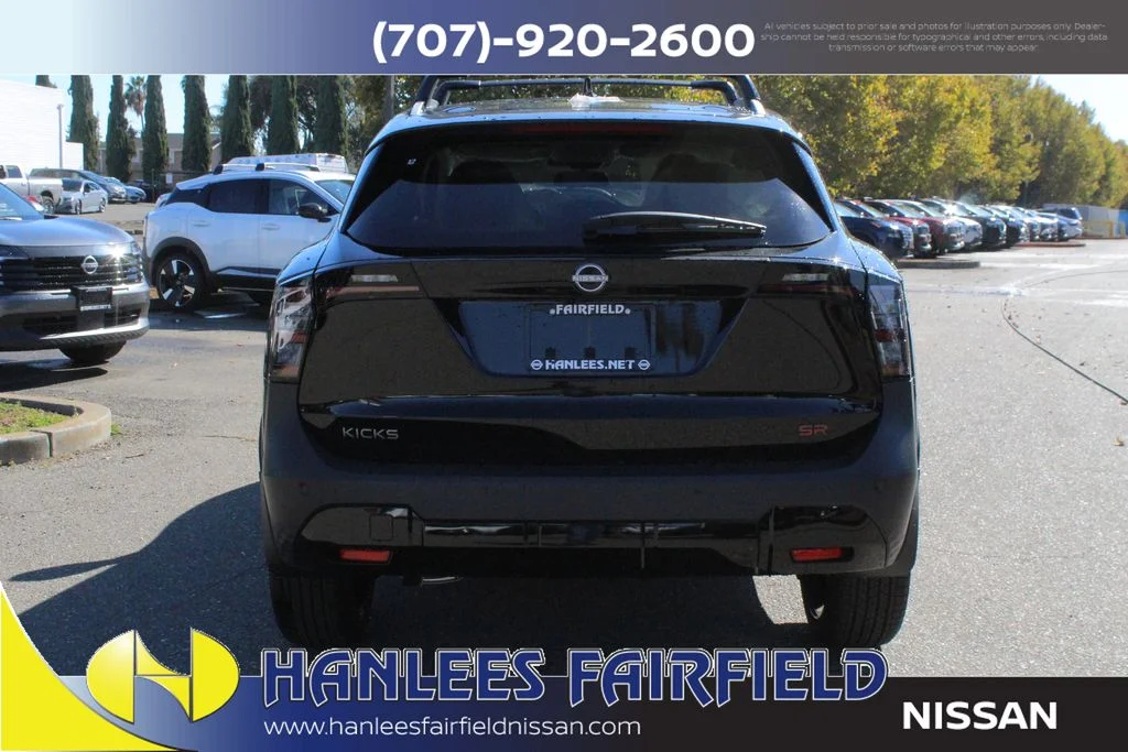 2026 Nissan KICKS SR - Photo 8